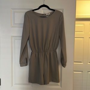 Aritzia Wilfred Grignard Romper